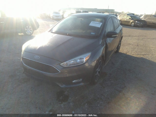 2016 Ford Focus, VIN: 1FADP3K25GL237966