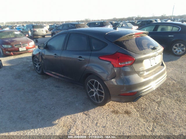 2016 Ford Focus, VIN: 1FADP3K25GL237966