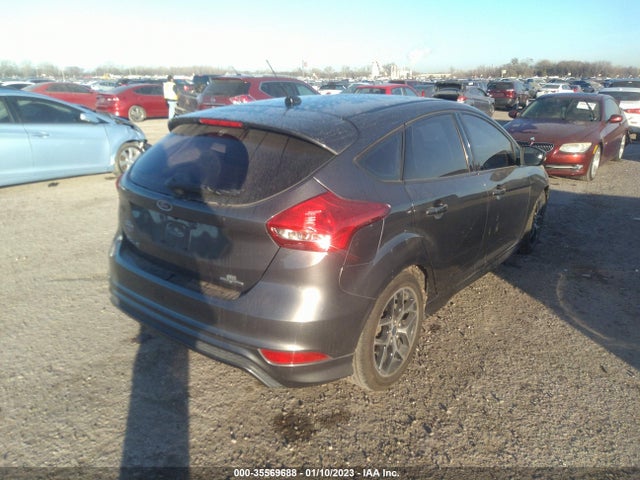 2016 Ford Focus, VIN: 1FADP3K25GL237966
