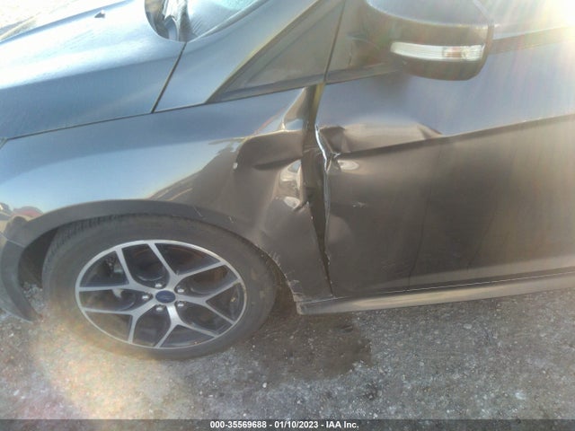 2016 Ford Focus, VIN: 1FADP3K25GL237966