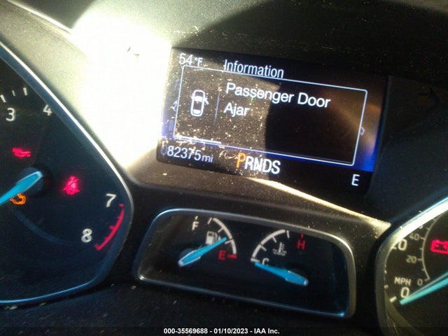 2016 Ford Focus, VIN: 1FADP3K25GL237966