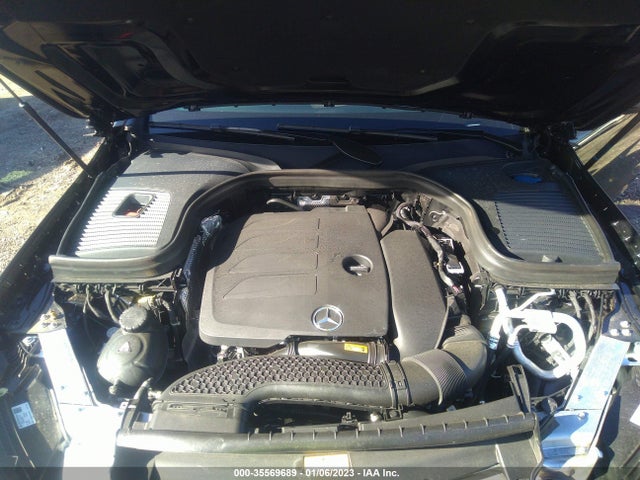 2022 Mercedes-Benz GLC-Class, VIN: W1N0G8DB0NV386699