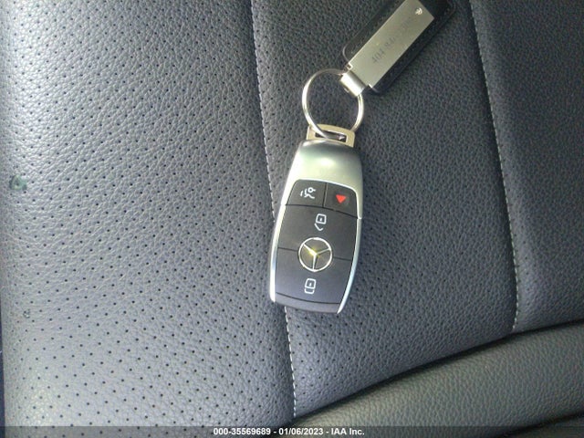 2022 Mercedes-Benz GLC-Class, VIN: W1N0G8DB0NV386699