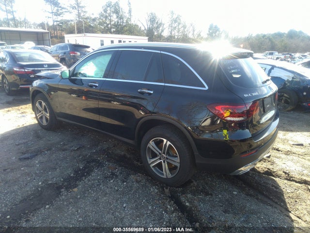 2022 Mercedes-Benz GLC-Class, VIN: W1N0G8DB0NV386699