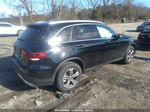 2022 Mercedes-Benz GLC-Class, VIN: W1N0G8DB0NV386699