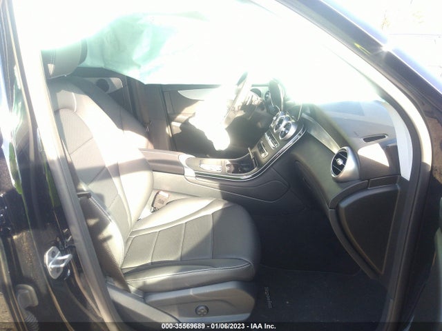 2022 Mercedes-Benz GLC-Class, VIN: W1N0G8DB0NV386699