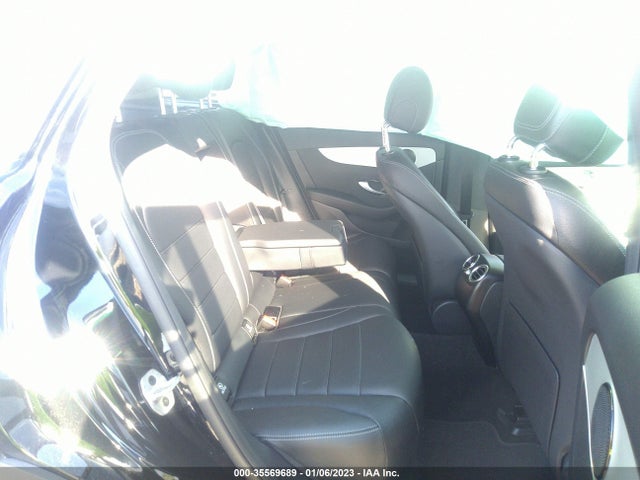 2022 Mercedes-Benz GLC-Class, VIN: W1N0G8DB0NV386699