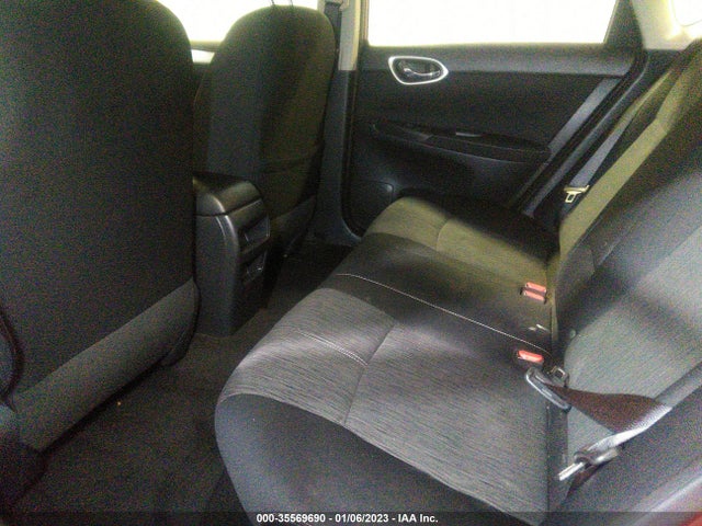 2014 NISSAN SENTRA SV VIN: 3N1AB7AP5EY302208