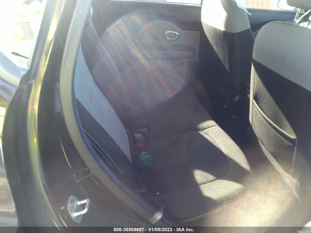 2016 KIA SOUL VIN: KNDJP3A51G7395609