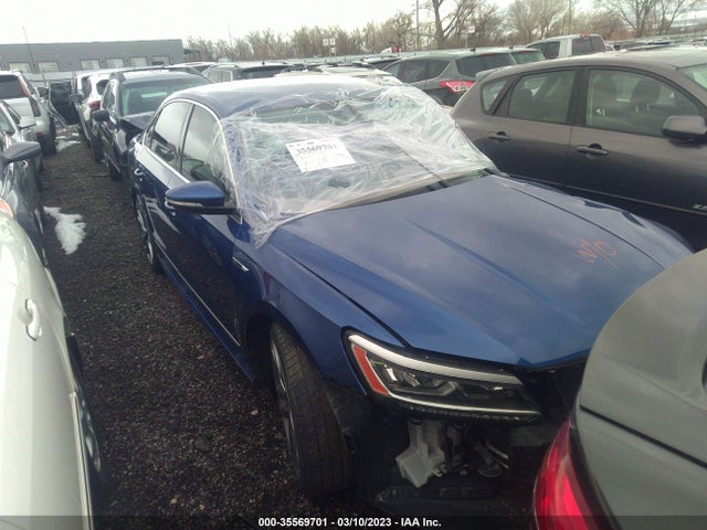 1VWDT7A39HC065317 auction archive image