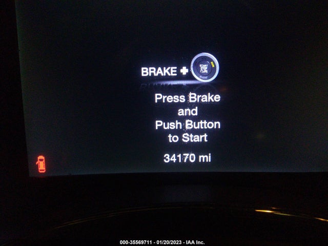 2020 Dodge Durango, VIN: 1C4SDJCTXLC261843