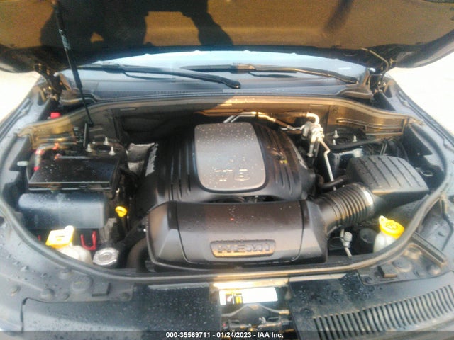 2020 Dodge Durango, VIN: 1C4SDJCTXLC261843