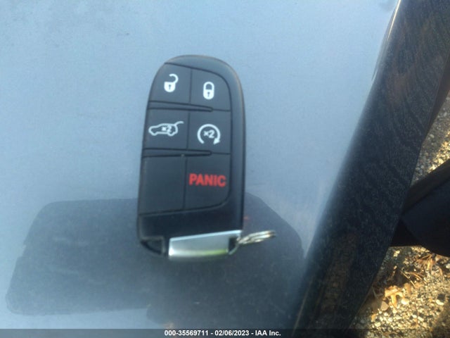 2020 Dodge Durango, VIN: 1C4SDJCTXLC261843