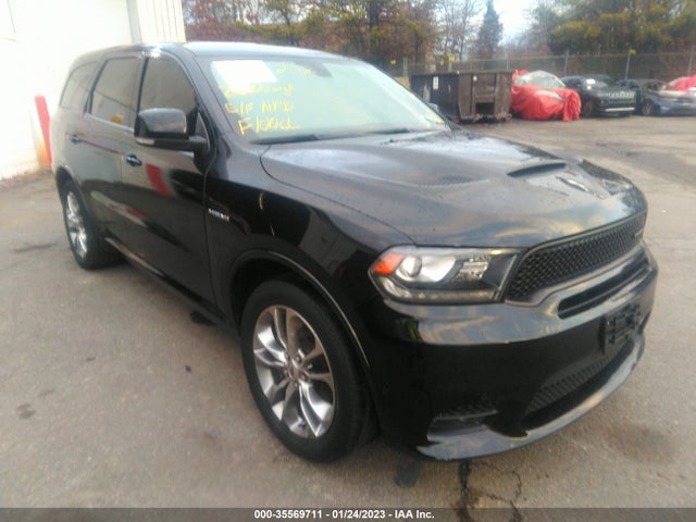 2020 Dodge Durango, VIN: 1C4SDJCTXLC261843