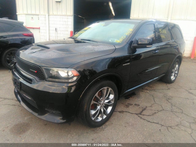 2020 Dodge Durango, VIN: 1C4SDJCTXLC261843