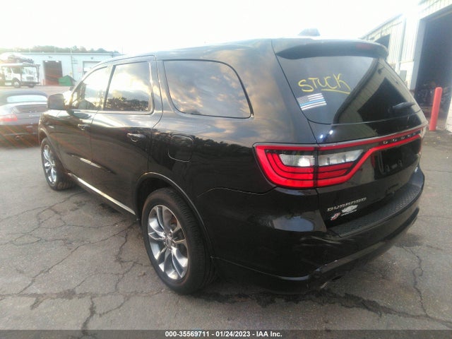 2020 Dodge Durango, VIN: 1C4SDJCTXLC261843