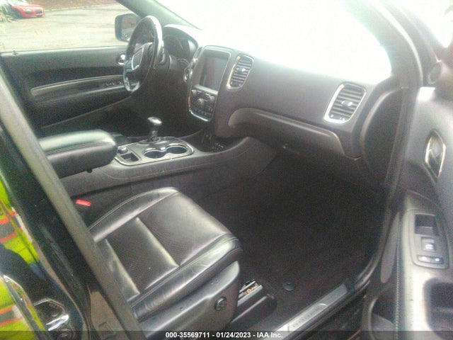 2020 Dodge Durango, VIN: 1C4SDJCTXLC261843