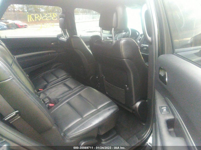 2020 Dodge Durango, VIN: 1C4SDJCTXLC261843
