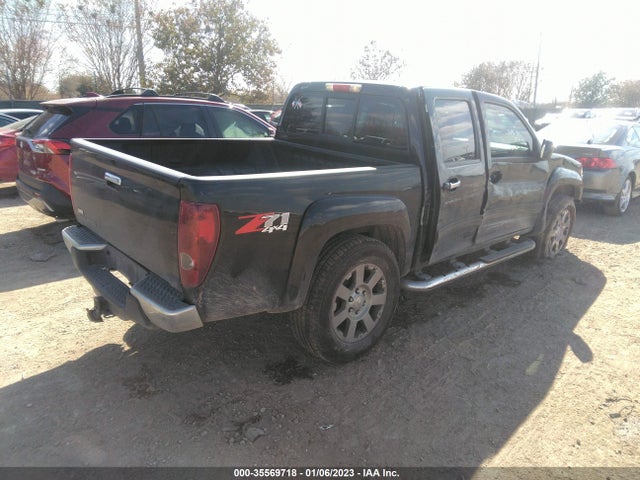 2012 CHEVROLET COLORADO LT W/2LT VIN: 1GCHTDFE3C8168578