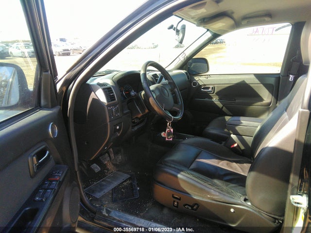 2012 CHEVROLET COLORADO LT W/2LT VIN: 1GCHTDFE3C8168578