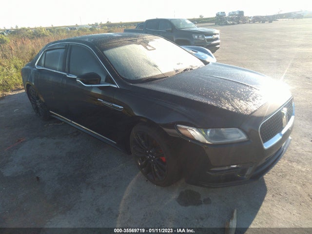 2020 Lincoln Continental, VIN: 1LN6L9NP2L5604437