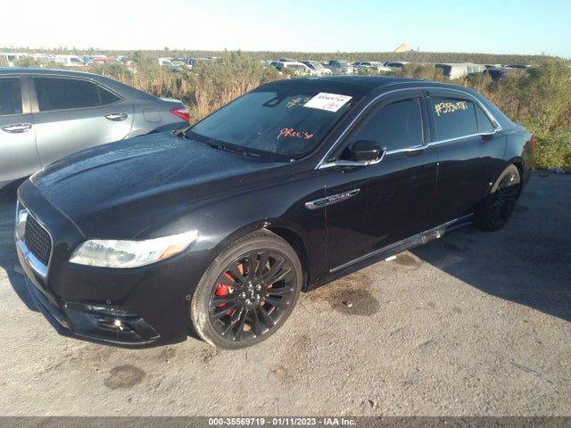 2020 Lincoln Continental, VIN: 1LN6L9NP2L5604437