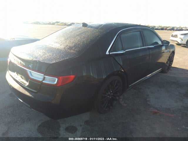 2020 Lincoln Continental, VIN: 1LN6L9NP2L5604437