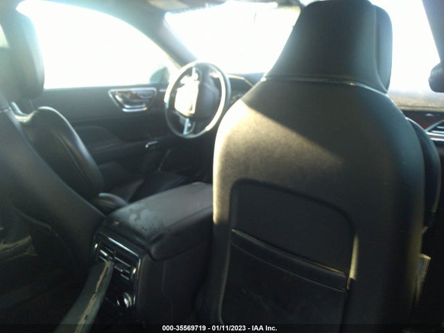 2020 Lincoln Continental, VIN: 1LN6L9NP2L5604437