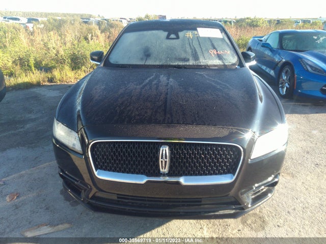2020 Lincoln Continental, VIN: 1LN6L9NP2L5604437