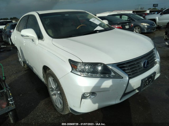 2015 Lexus RX, VIN: 2T2ZB1BA5FC002897