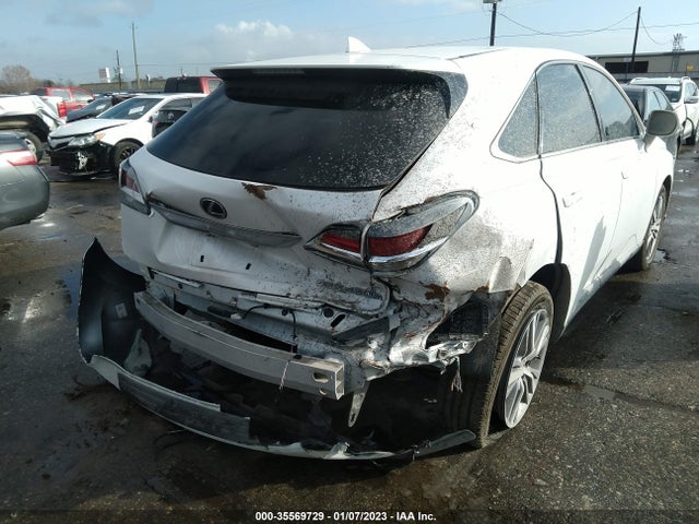 2015 Lexus RX, VIN: 2T2ZB1BA5FC002897