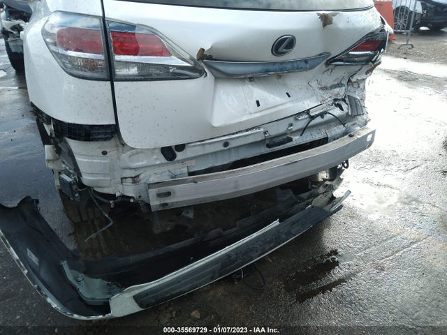 2015 Lexus RX, VIN: 2T2ZB1BA5FC002897