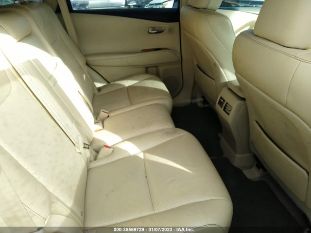 2015 Lexus RX, VIN: 2T2ZB1BA5FC002897