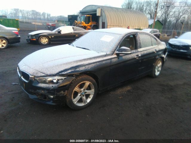 WBA3B5C50FP653632 BMW 3 Series 328i Xdrive