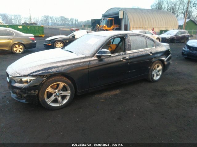 WBA3B5C50FP653632 BMW 3 Series 328i Xdrive