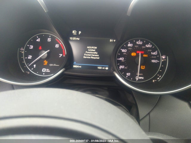 2022 Alfa Romeo Giulia, VIN: ZARFANBN0N7652800