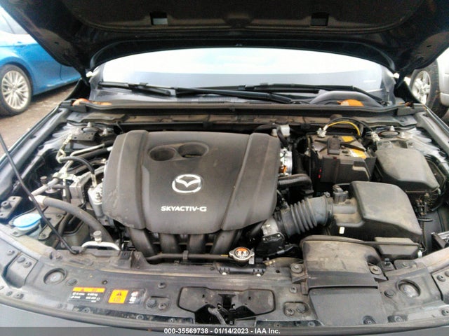 2019 Mazda 3, VIN: JM1BPAJM9K1131520