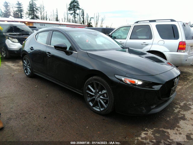 2019 Mazda 3, VIN: JM1BPAJM9K1131520