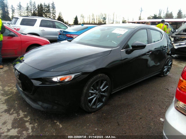 2019 Mazda 3, VIN: JM1BPAJM9K1131520