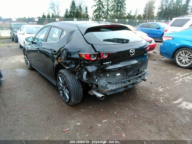 2019 Mazda 3, VIN: JM1BPAJM9K1131520