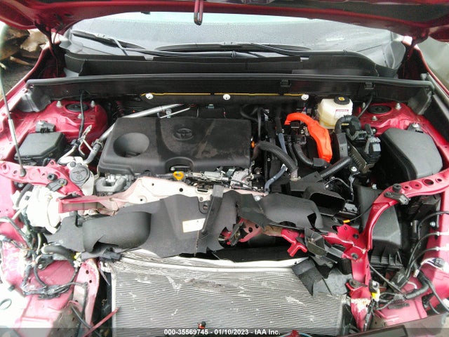 2022 Toyota Venza, VIN: JTEAAAAH0NJ113083