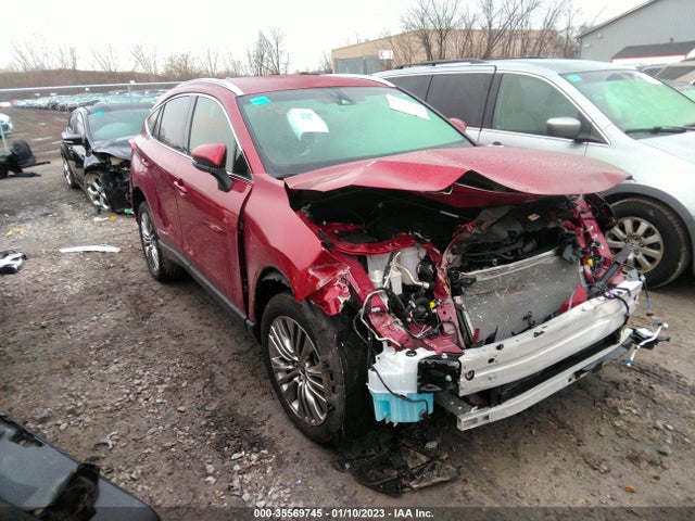 2022 Toyota Venza, VIN: JTEAAAAH0NJ113083