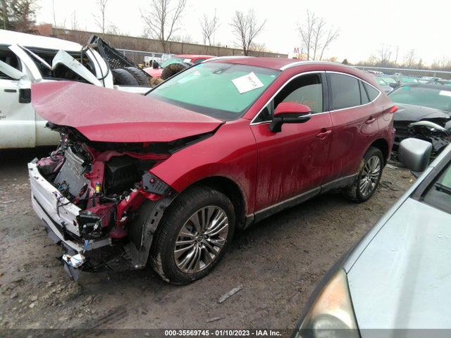 2022 Toyota Venza, VIN: JTEAAAAH0NJ113083