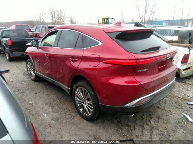 2022 Toyota Venza, VIN: JTEAAAAH0NJ113083