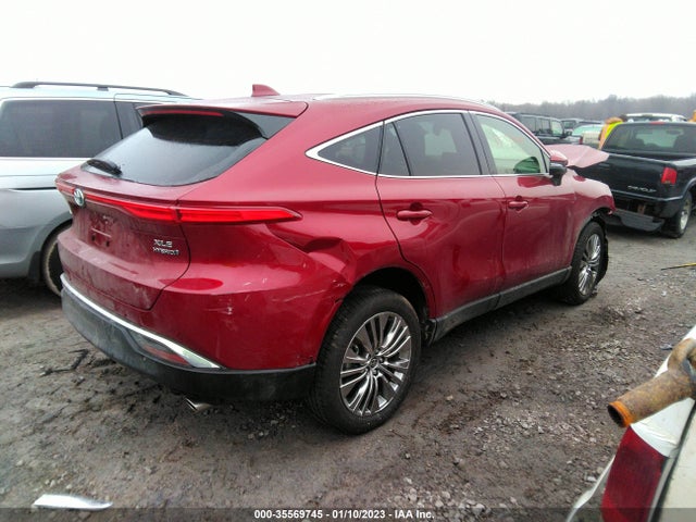 2022 Toyota Venza, VIN: JTEAAAAH0NJ113083
