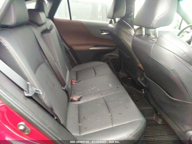 2022 Toyota Venza, VIN: JTEAAAAH0NJ113083
