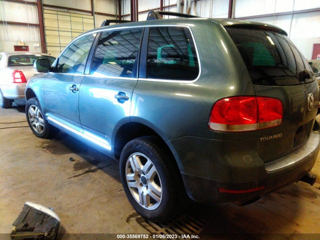 Volkswagen Touareg 2005 WVGCM77L05D015684 Image 5