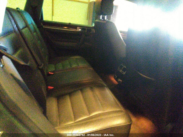 Volkswagen Touareg 2005 WVGCM77L05D015684 Image 10