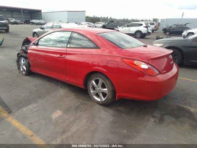 2004 TOYOTA CAMRY SOLARA SE/SPT/SLE VIN: 4T1CA38P34U017155