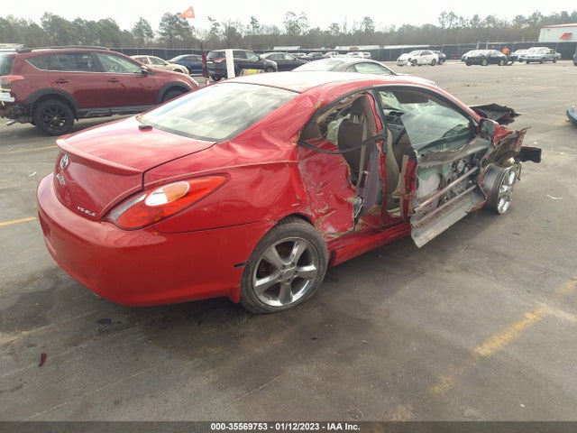 2004 TOYOTA CAMRY SOLARA SE/SPT/SLE VIN: 4T1CA38P34U017155